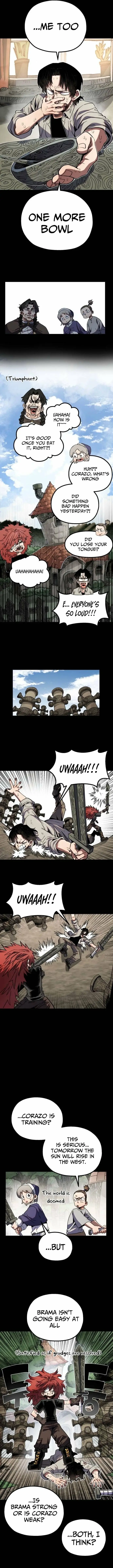 Read Warrior of the Sword Heart Manga Online