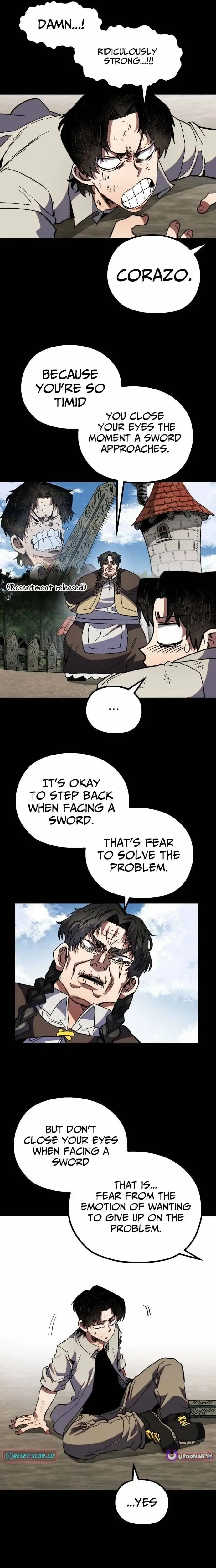 Read Warrior of the Sword Heart Manga Online