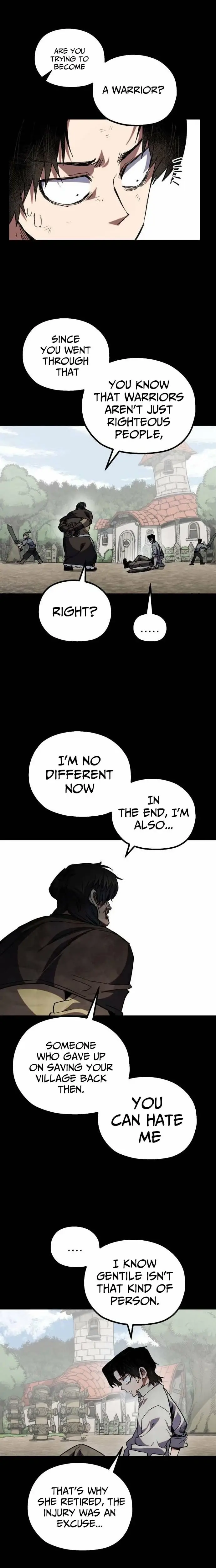 Read Warrior of the Sword Heart Manga Online