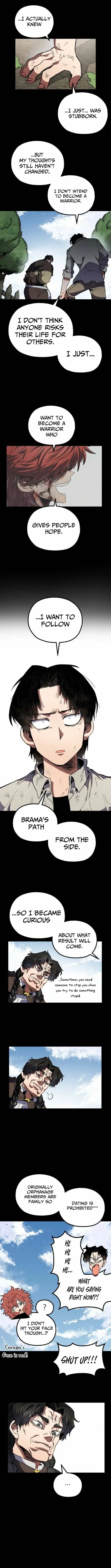 Read Warrior of the Sword Heart Manga Online