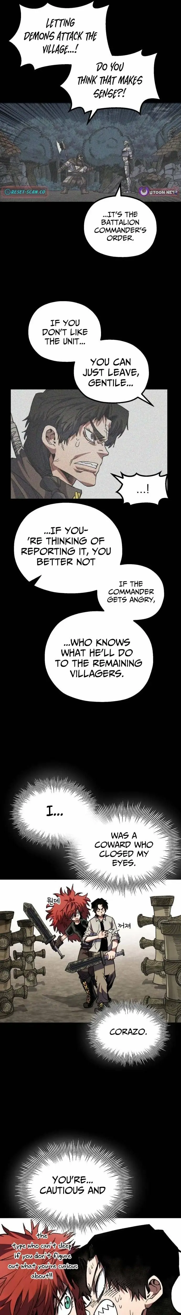 Read Warrior of the Sword Heart Manga Online