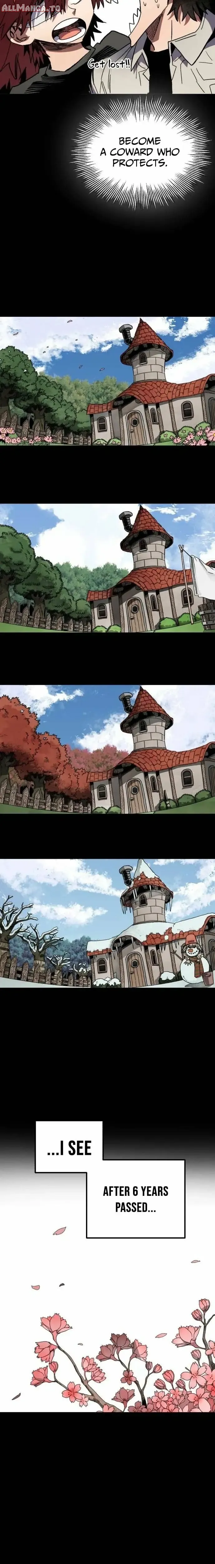 Read Warrior of the Sword Heart Manga Online