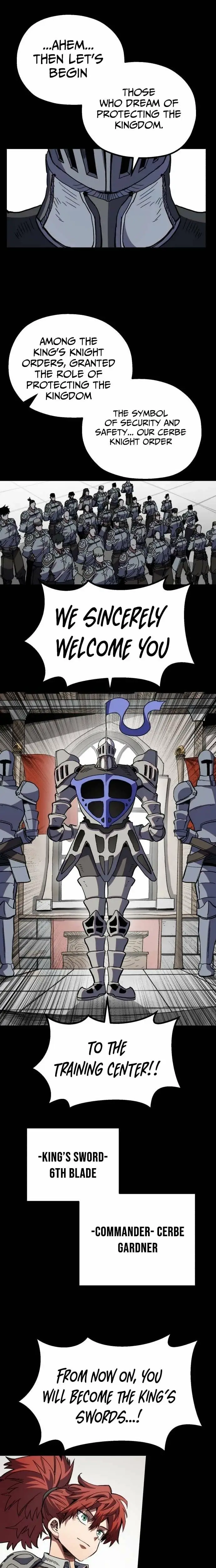 Read Warrior of the Sword Heart Manga Online