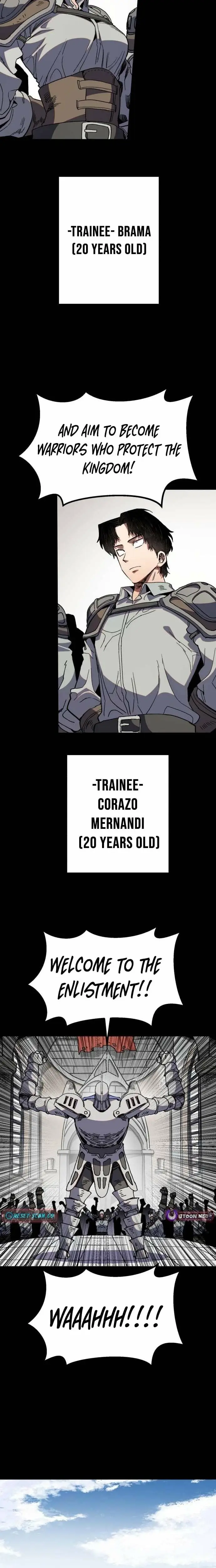 Read Warrior of the Sword Heart Manga Online