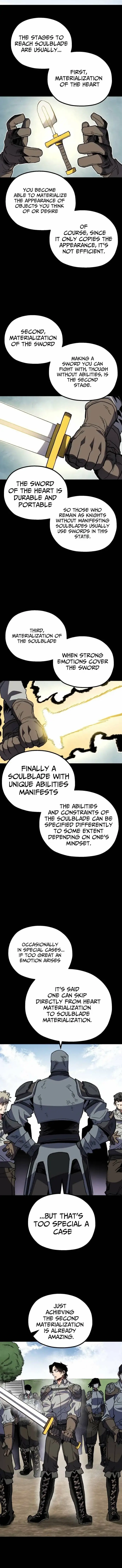 Read Warrior of the Sword Heart Manga Online