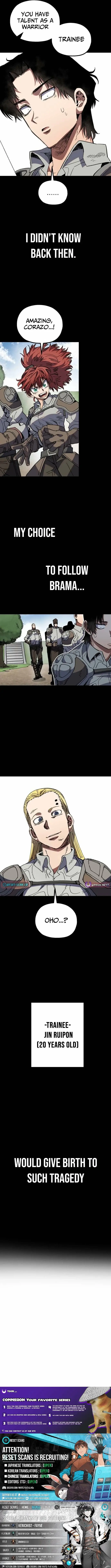 Read Warrior of the Sword Heart Manga Online