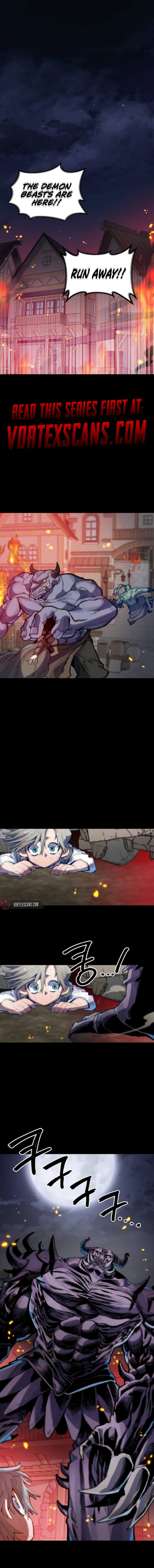 Read Warrior of the Sword Heart Manga Online