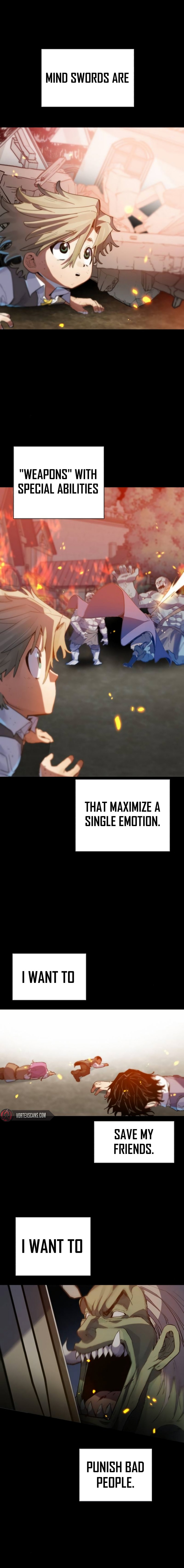 Read Warrior of the Sword Heart Manga Online