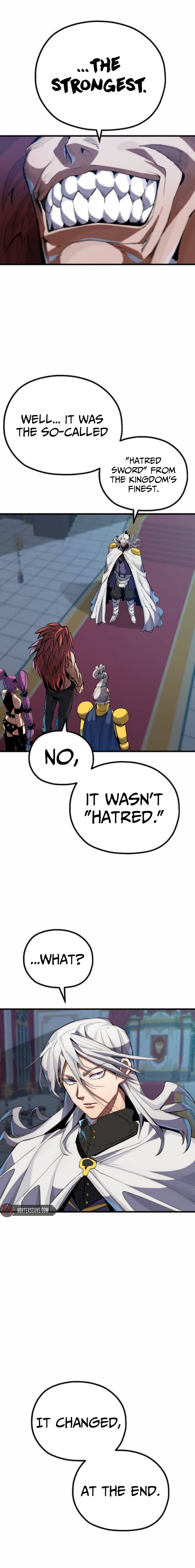 Read Warrior of the Sword Heart Manga Online