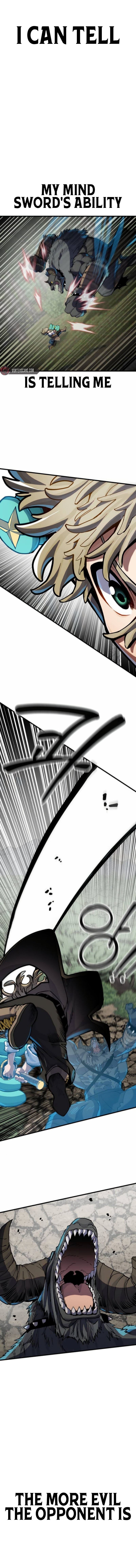 Read Warrior of the Sword Heart Manga Online