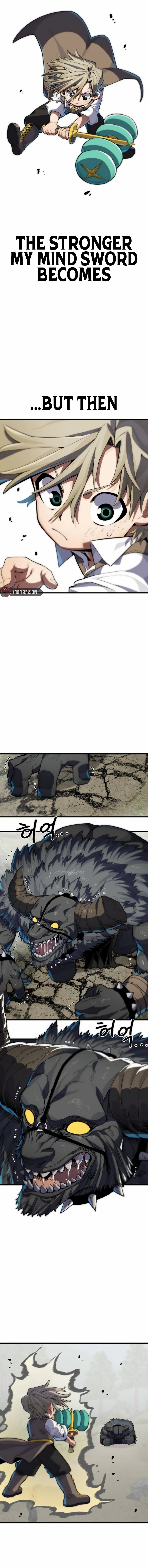 Read Warrior of the Sword Heart Manga Online