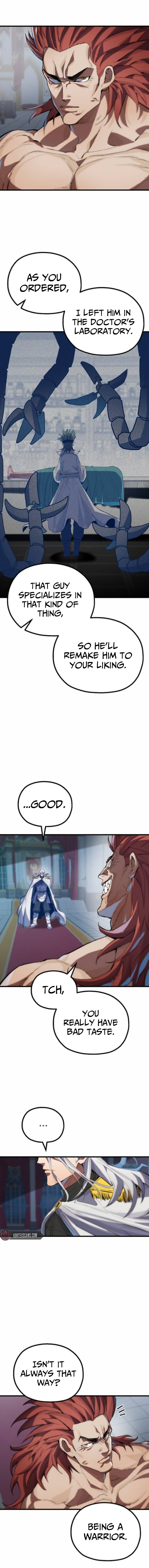 Read Warrior of the Sword Heart Manga Online