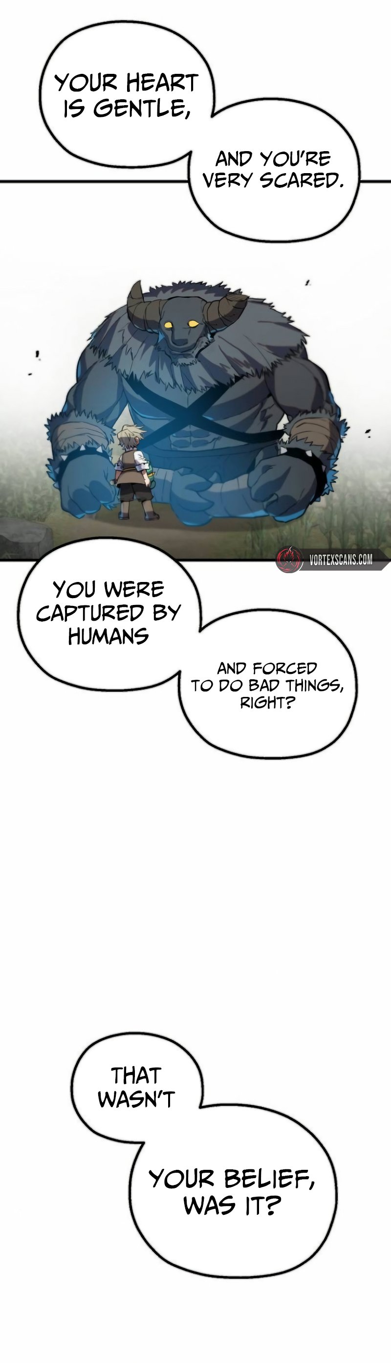 Read Warrior of the Sword Heart Manga Online