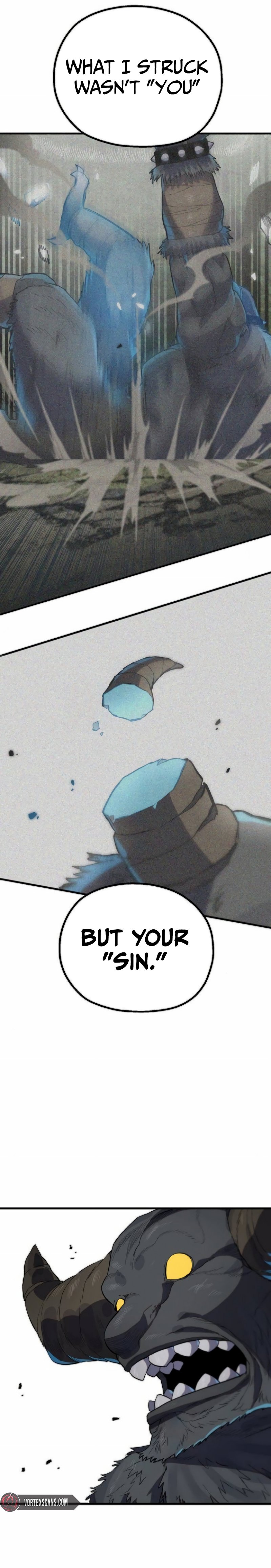 Read Warrior of the Sword Heart Manga Online