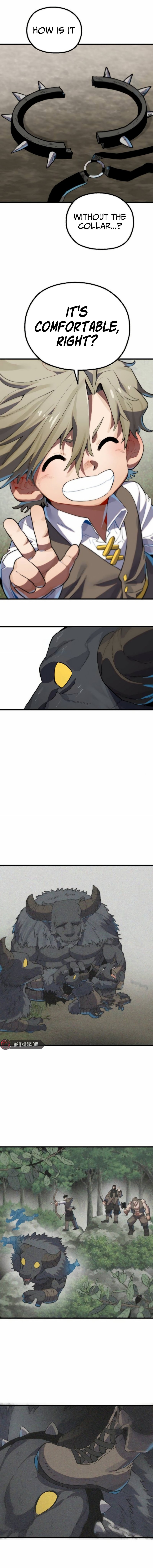 Read Warrior of the Sword Heart Manga Online