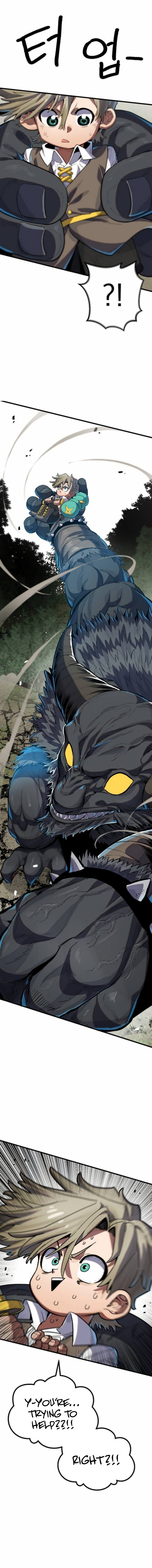 Read Warrior of the Sword Heart Manga Online