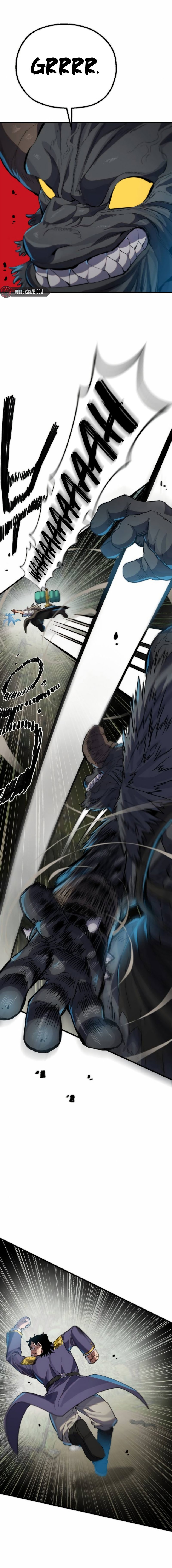 Read Warrior of the Sword Heart Manga Online