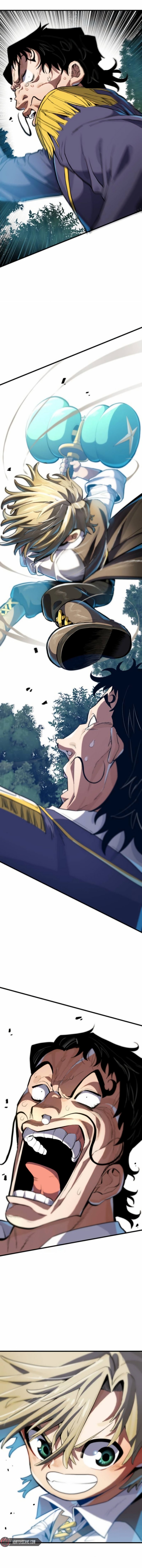 Read Warrior of the Sword Heart Manga Online