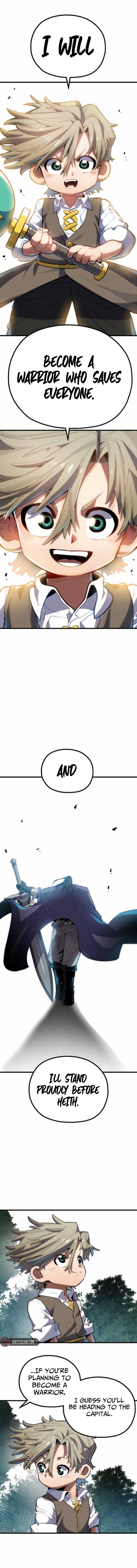 Read Warrior of the Sword Heart Manga Online