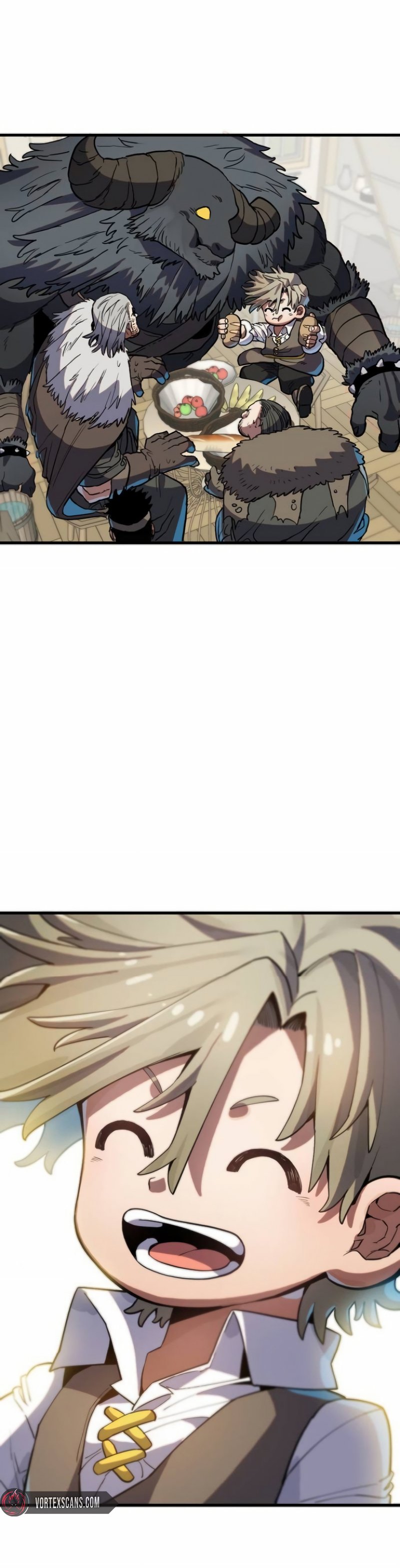 Read Warrior of the Sword Heart Manga Online