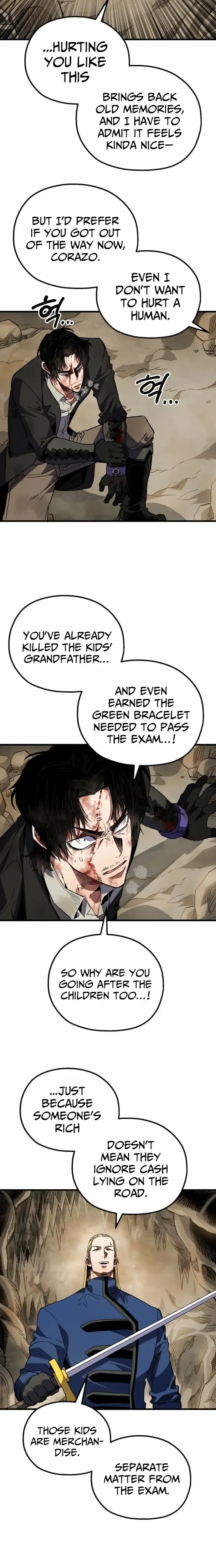 Read Warrior of the Sword Heart Manga Online