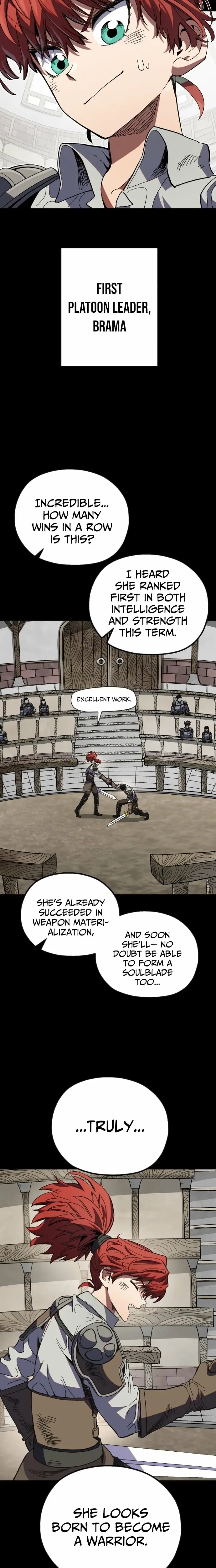 Read Warrior of the Sword Heart Manga Online