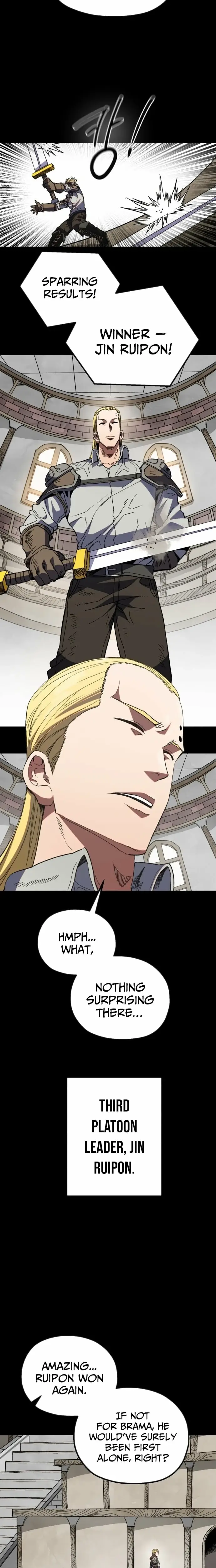 Read Warrior of the Sword Heart Manga Online