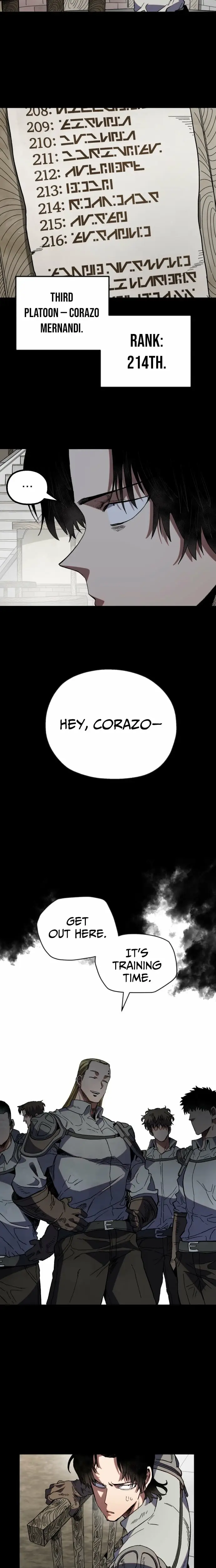 Read Warrior of the Sword Heart Manga Online