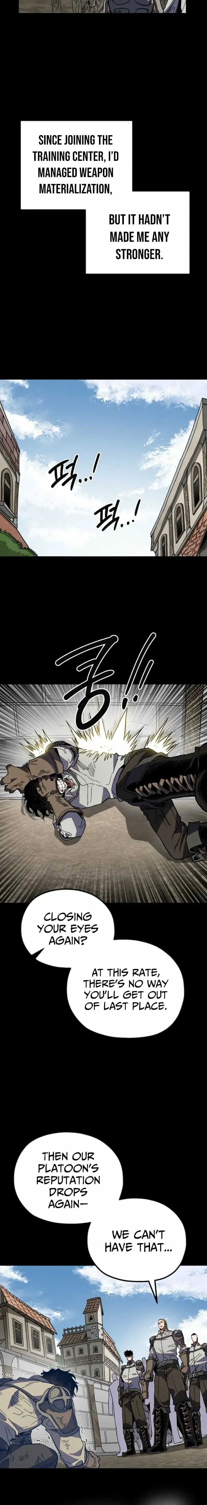 Read Warrior of the Sword Heart Manga Online