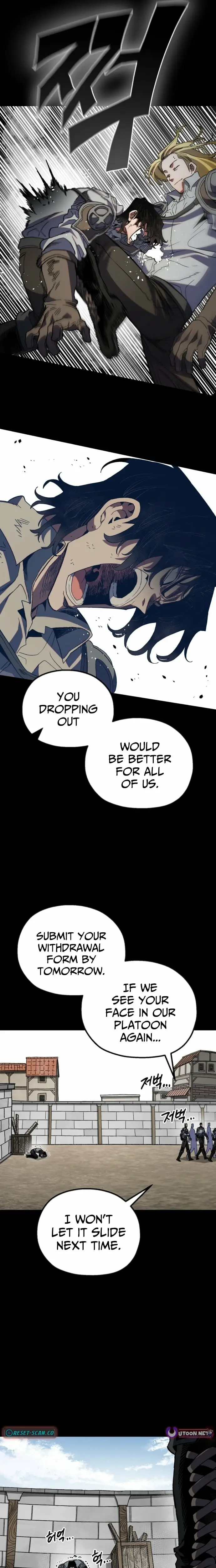 Read Warrior of the Sword Heart Manga Online