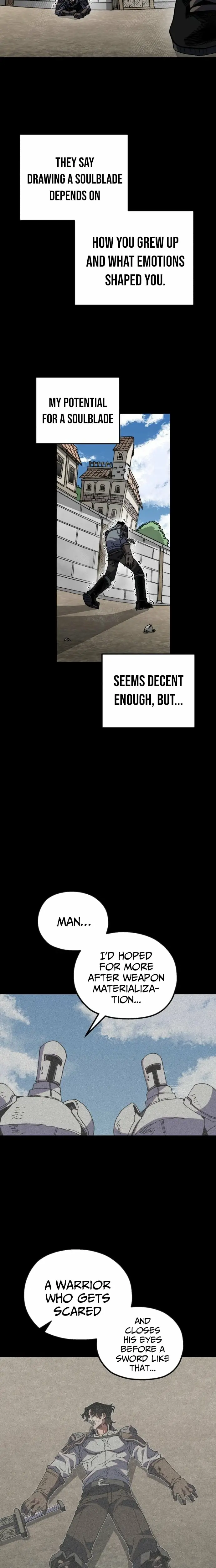 Read Warrior of the Sword Heart Manga Online