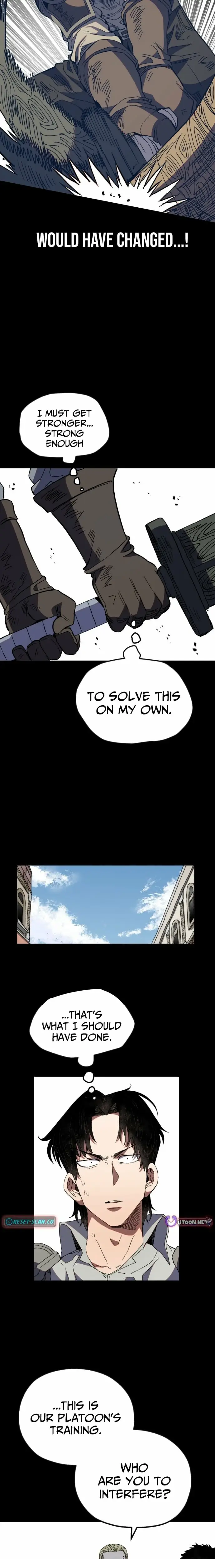 Read Warrior of the Sword Heart Manga Online