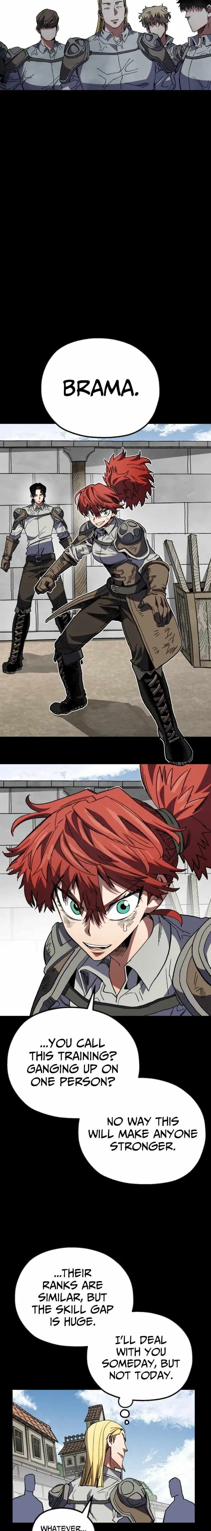 Read Warrior of the Sword Heart Manga Online