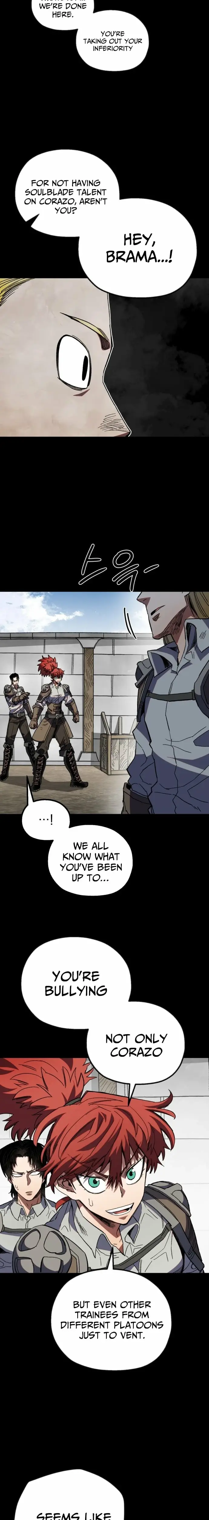 Read Warrior of the Sword Heart Manga Online