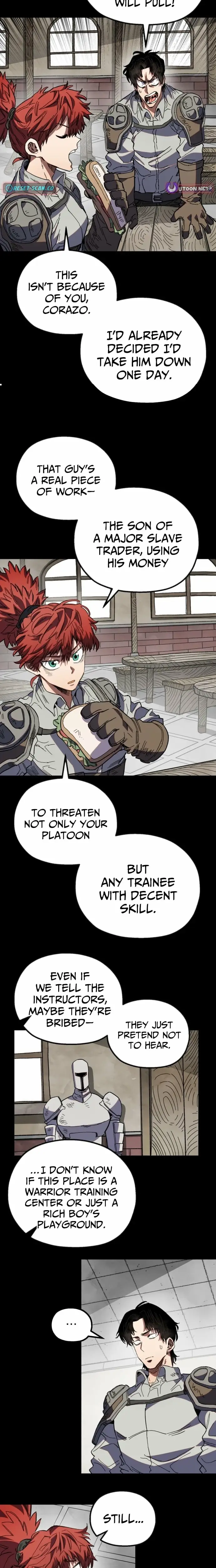 Read Warrior of the Sword Heart Manga Online