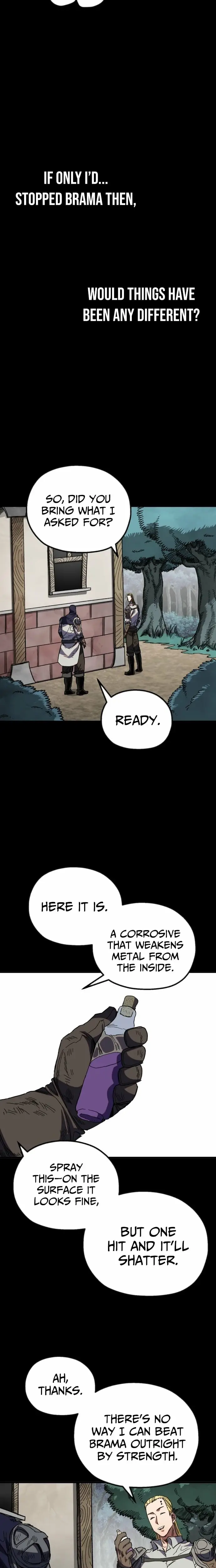 Read Warrior of the Sword Heart Manga Online