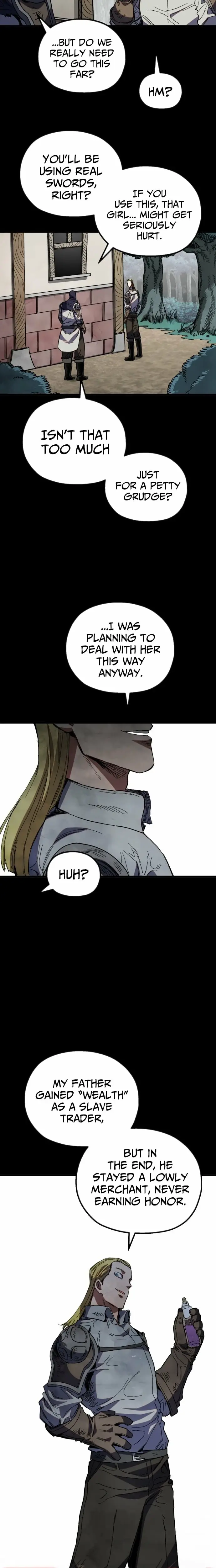 Read Warrior of the Sword Heart Manga Online