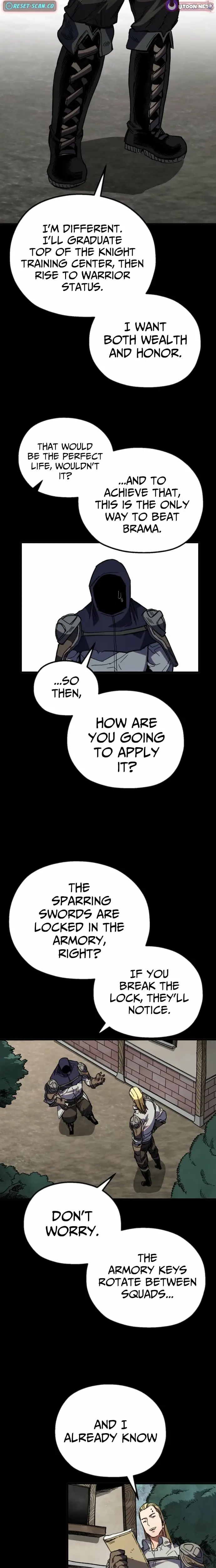 Read Warrior of the Sword Heart Manga Online