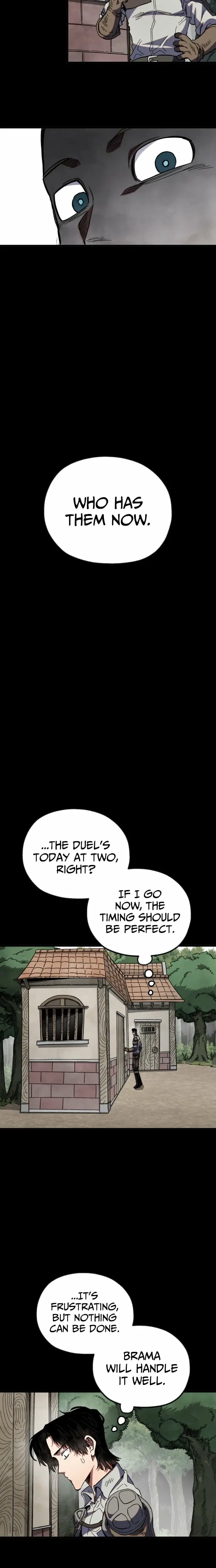 Read Warrior of the Sword Heart Manga Online