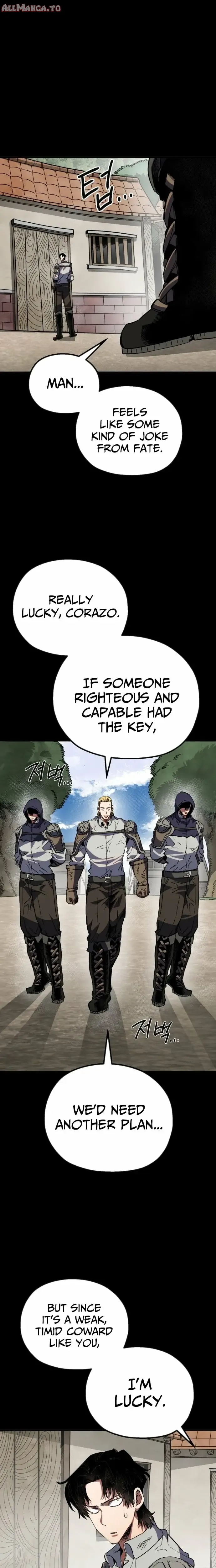 Read Warrior of the Sword Heart Manga Online