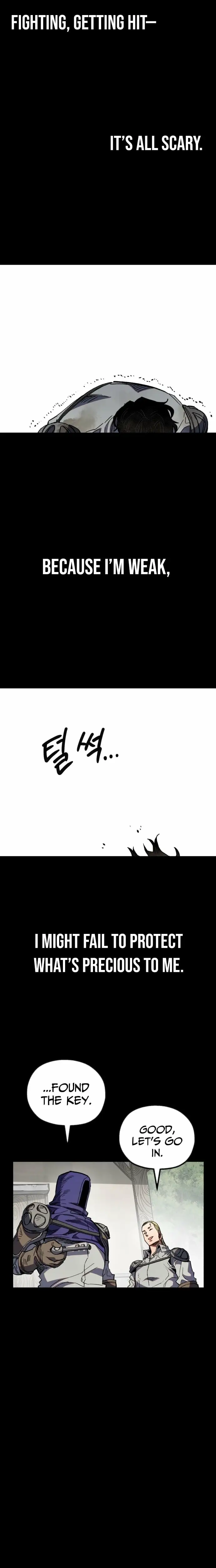 Read Warrior of the Sword Heart Manga Online