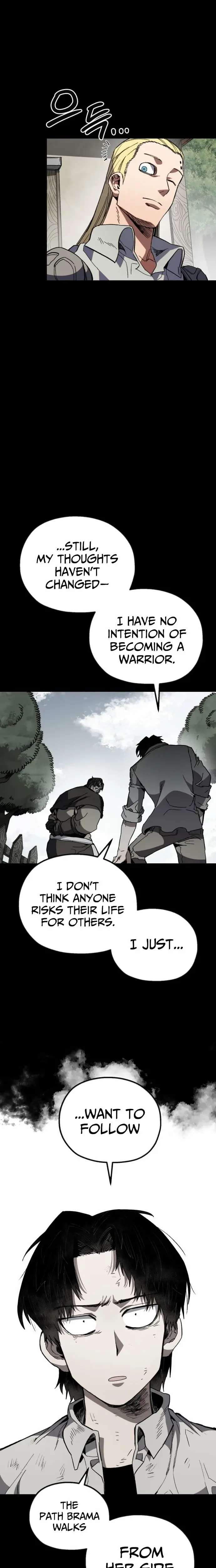 Read Warrior of the Sword Heart Manga Online