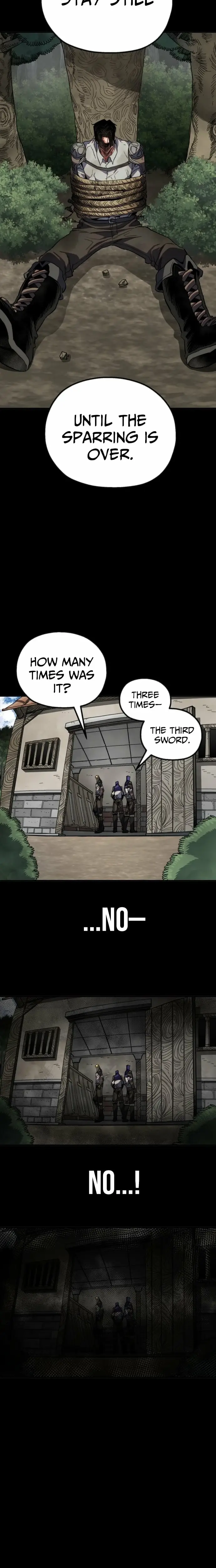 Read Warrior of the Sword Heart Manga Online