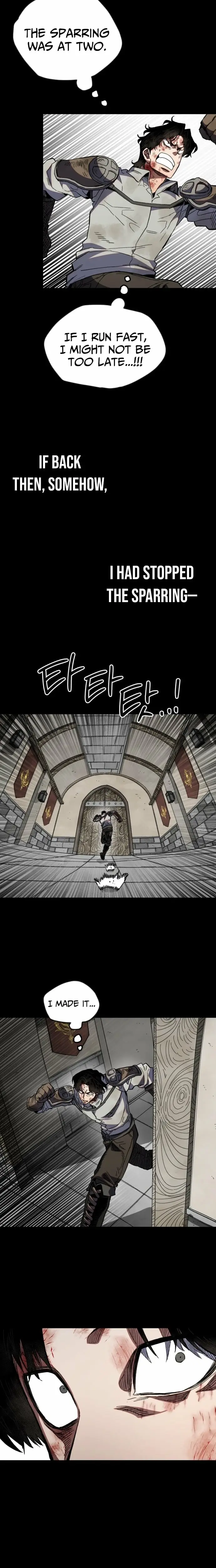 Read Warrior of the Sword Heart Manga Online