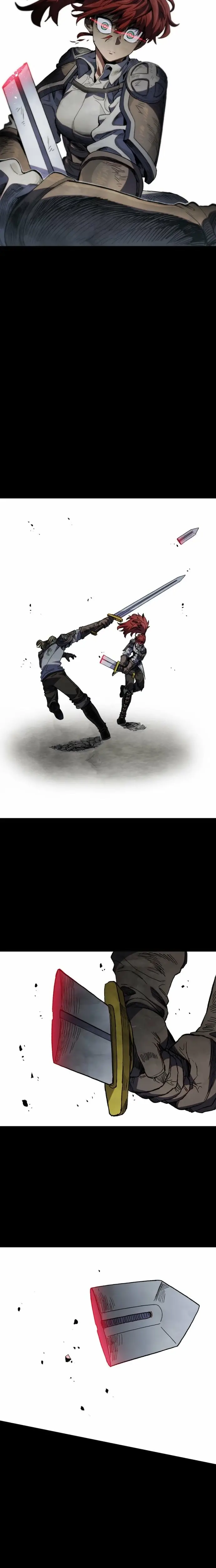 Read Warrior of the Sword Heart Manga Online