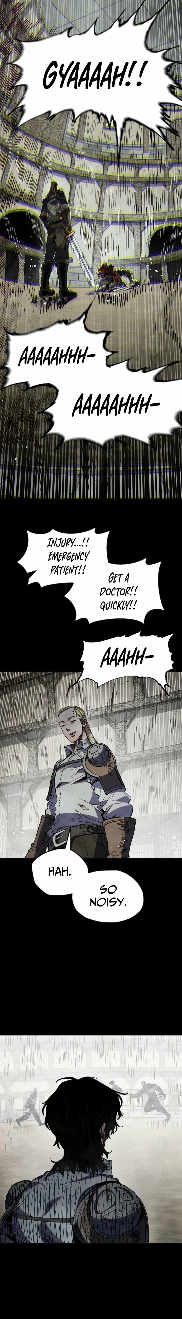 Read Warrior of the Sword Heart Manga Online