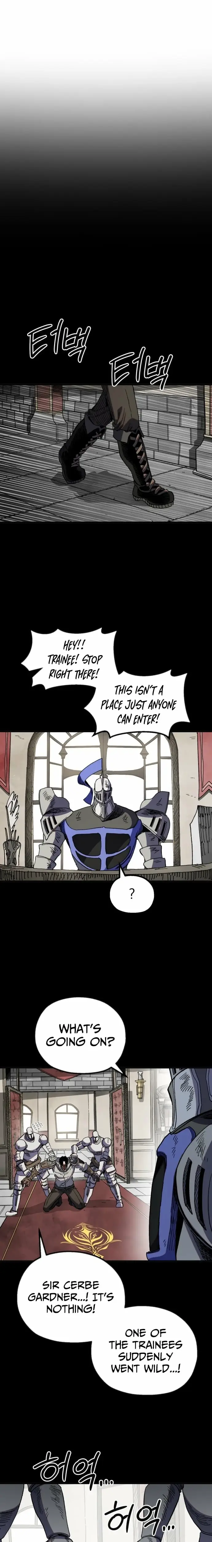 Read Warrior of the Sword Heart Manga Online