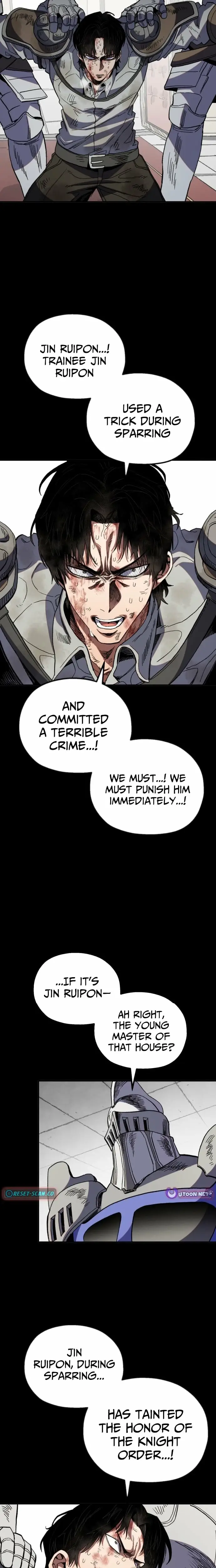 Read Warrior of the Sword Heart Manga Online