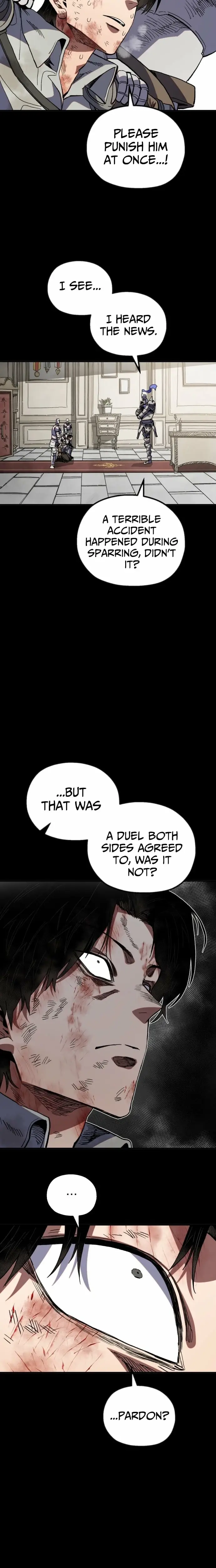 Read Warrior of the Sword Heart Manga Online