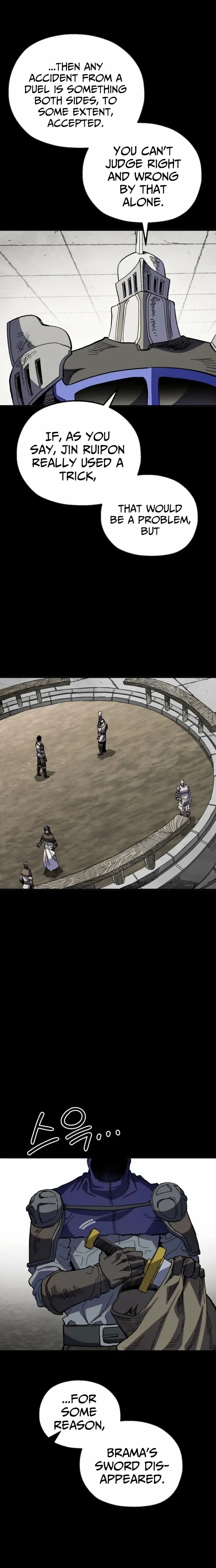 Read Warrior of the Sword Heart Manga Online